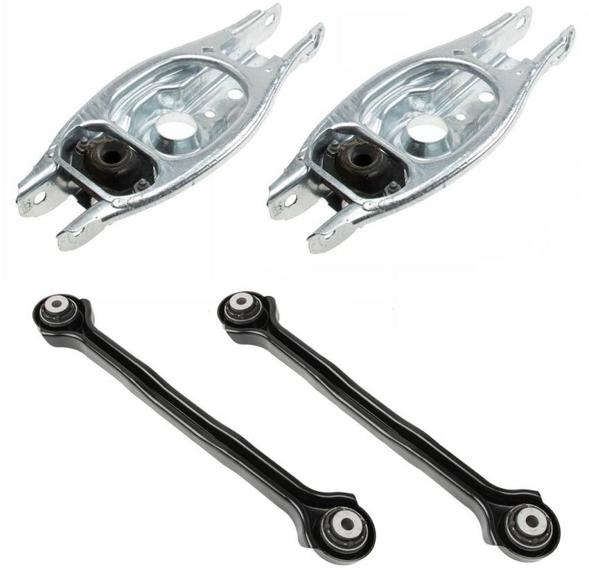 BMW Suspension Control Arm Kit - Rear